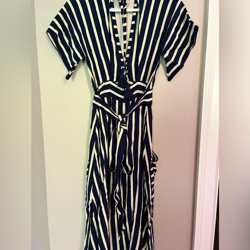 Faithful the Brand midi dress size 4 (fits small)